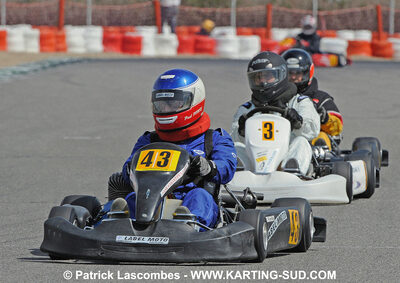 11 & 12/07/2009 : Défi France KFS 2009 à Saint-Amand (photos Patrick Lascombes) 2009 — karting