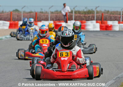 11 & 12/07/2009 : Défi France KFS 2009 à Saint-Amand (photos Patrick Lascombes) 2009 — karting