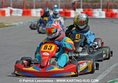 11 & 12/07/2009 : Défi France KFS 2009 à Saint-Amand (photos Patrick Lascombes) 2009 — karting