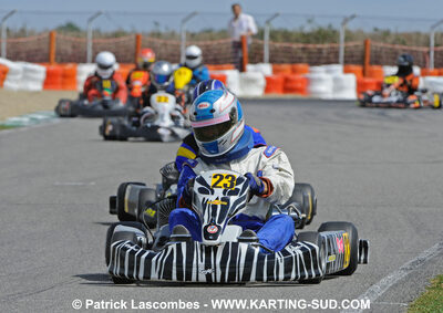 11 & 12/07/2009 : Défi France KFS 2009 à Saint-Amand (photos Patrick Lascombes) 2009 — karting