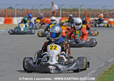 11 & 12/07/2009 : Défi France KFS 2009 à Saint-Amand (photos Patrick Lascombes) 2009 — karting