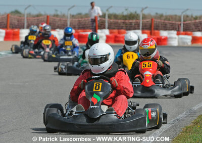 11 & 12/07/2009 : Défi France KFS 2009 à Saint-Amand (photos Patrick Lascombes) 2009 — karting