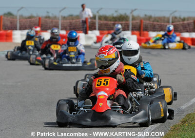 11 & 12/07/2009 : Défi France KFS 2009 à Saint-Amand (photos Patrick Lascombes) 2009 — karting