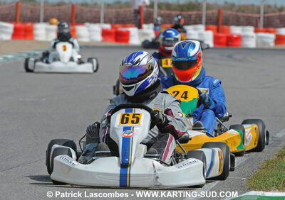 11 & 12/07/2009 : Défi France KFS 2009 à Saint-Amand (photos Patrick Lascombes) 2009 — karting