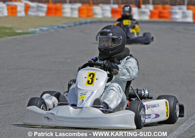 11 & 12/07/2009 : Défi France KFS 2009 à Saint-Amand (photos Patrick Lascombes) 2009 — karting