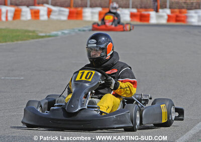 11 & 12/07/2009 : Défi France KFS 2009 à Saint-Amand (photos Patrick Lascombes) 2009 — karting
