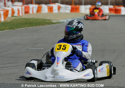 11 & 12/07/2009 : Défi France KFS 2009 à Saint-Amand (photos Patrick Lascombes) 2009 — karting