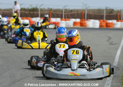 11 & 12/07/2009 : Défi France KFS 2009 à Saint-Amand (photos Patrick Lascombes) 2009 — karting