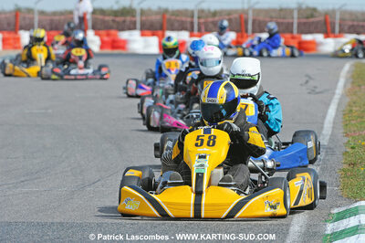 11 & 12/07/2009 : Défi France KFS 2009 à Saint-Amand (photos Patrick Lascombes) 2009 — karting
