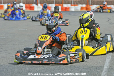11 & 12/07/2009 : Défi France KFS 2009 à Saint-Amand (photos Patrick Lascombes) 2009 — karting