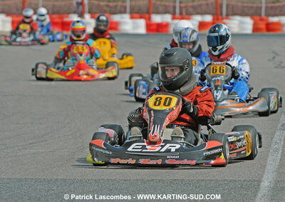 11 & 12/07/2009 : Défi France KFS 2009 à Saint-Amand (photos Patrick Lascombes) 2009 — karting