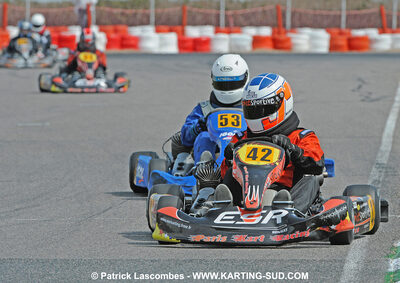 11 & 12/07/2009 : Défi France KFS 2009 à Saint-Amand (photos Patrick Lascombes) 2009 — karting