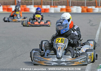 11 & 12/07/2009 : Défi France KFS 2009 à Saint-Amand (photos Patrick Lascombes) 2009 — karting