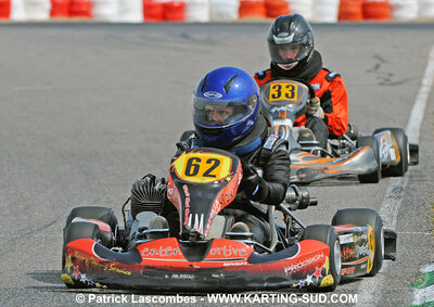 11 & 12/07/2009 : Défi France KFS 2009 à Saint-Amand (photos Patrick Lascombes) 2009 — karting