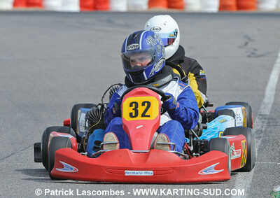 11 & 12/07/2009 : Défi France KFS 2009 à Saint-Amand (photos Patrick Lascombes) 2009 — karting