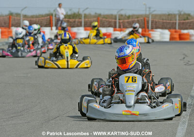 11 & 12/07/2009 : Défi France KFS 2009 à Saint-Amand (photos Patrick Lascombes) 2009 — karting