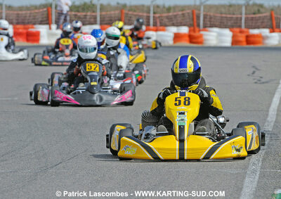 11 & 12/07/2009 : Défi France KFS 2009 à Saint-Amand (photos Patrick Lascombes) 2009 — karting