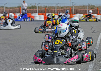 11 & 12/07/2009 : Défi France KFS 2009 à Saint-Amand (photos Patrick Lascombes) 2009 — karting