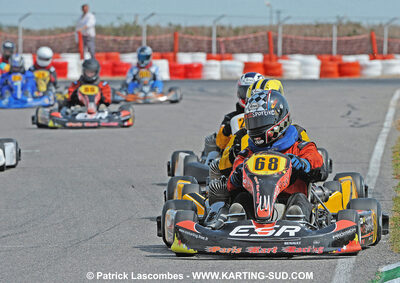 11 & 12/07/2009 : Défi France KFS 2009 à Saint-Amand (photos Patrick Lascombes) 2009 — karting