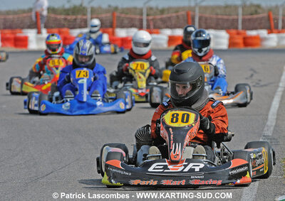 11 & 12/07/2009 : Défi France KFS 2009 à Saint-Amand (photos Patrick Lascombes) 2009 — karting