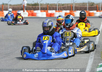 11 & 12/07/2009 : Défi France KFS 2009 à Saint-Amand (photos Patrick Lascombes) 2009 — karting