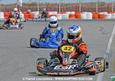 11 & 12/07/2009 : Défi France KFS 2009 à Saint-Amand (photos Patrick Lascombes) 2009 — karting
