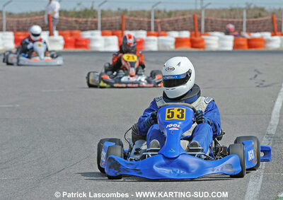 11 & 12/07/2009 : Défi France KFS 2009 à Saint-Amand (photos Patrick Lascombes) 2009 — karting