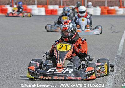 11 & 12/07/2009 : Défi France KFS 2009 à Saint-Amand (photos Patrick Lascombes) 2009 — karting