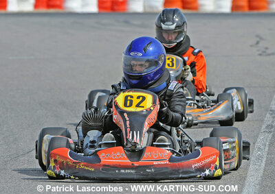 11 & 12/07/2009 : Défi France KFS 2009 à Saint-Amand (photos Patrick Lascombes) 2009 — karting