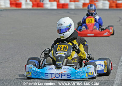 11 & 12/07/2009 : Défi France KFS 2009 à Saint-Amand (photos Patrick Lascombes) 2009 — karting