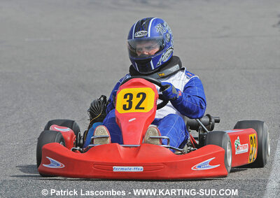 11 & 12/07/2009 : Défi France KFS 2009 à Saint-Amand (photos Patrick Lascombes) 2009 — karting