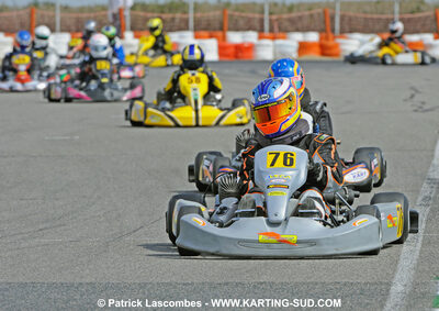 11 & 12/07/2009 : Défi France KFS 2009 à Saint-Amand (photos Patrick Lascombes) 2009 — karting