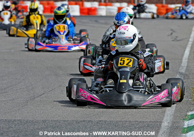 11 & 12/07/2009 : Défi France KFS 2009 à Saint-Amand (photos Patrick Lascombes) 2009 — karting