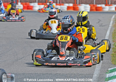 11 & 12/07/2009 : Défi France KFS 2009 à Saint-Amand (photos Patrick Lascombes) 2009 — karting