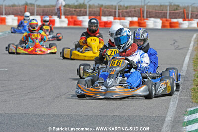 11 & 12/07/2009 : Défi France KFS 2009 à Saint-Amand (photos Patrick Lascombes) 2009 — karting