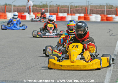 11 & 12/07/2009 : Défi France KFS 2009 à Saint-Amand (photos Patrick Lascombes) 2009 — karting
