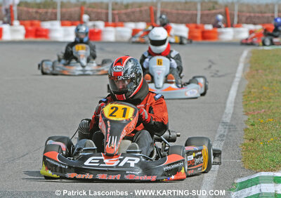 11 & 12/07/2009 : Défi France KFS 2009 à Saint-Amand (photos Patrick Lascombes) 2009 — karting