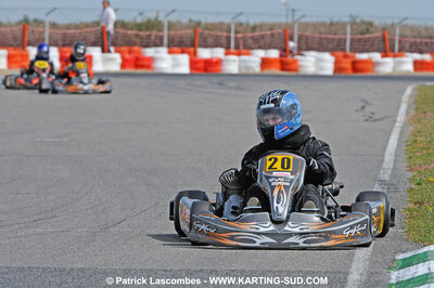11 & 12/07/2009 : Défi France KFS 2009 à Saint-Amand (photos Patrick Lascombes) 2009 — karting