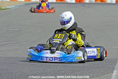 11 & 12/07/2009 : Défi France KFS 2009 à Saint-Amand (photos Patrick Lascombes) 2009 — karting