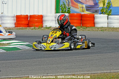 11 & 12/07/2009 : Défi France KFS 2009 à Saint-Amand (photos Patrick Lascombes) 2009 — karting