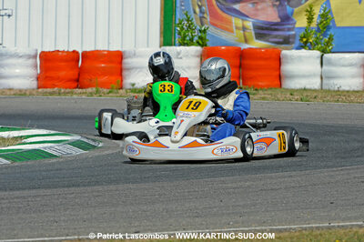 11 & 12/07/2009 : Défi France KFS 2009 à Saint-Amand (photos Patrick Lascombes) 2009 — karting