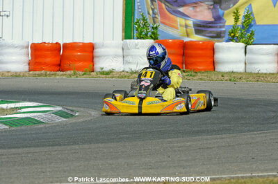 11 & 12/07/2009 : Défi France KFS 2009 à Saint-Amand (photos Patrick Lascombes) 2009 — karting