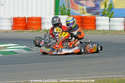 11 & 12/07/2009 : Défi France KFS 2009 à Saint-Amand (photos Patrick Lascombes) 2009 — karting