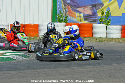 11 & 12/07/2009 : Défi France KFS 2009 à Saint-Amand (photos Patrick Lascombes) 2009 — karting