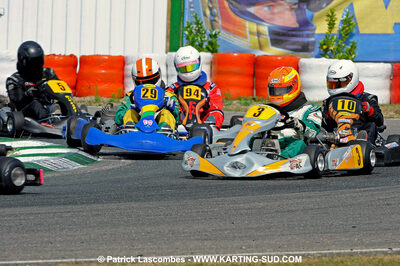 11 & 12/07/2009 : Défi France KFS 2009 à Saint-Amand (photos Patrick Lascombes) 2009 — karting