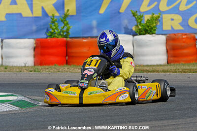 11 & 12/07/2009 : Défi France KFS 2009 à Saint-Amand (photos Patrick Lascombes) 2009 — karting