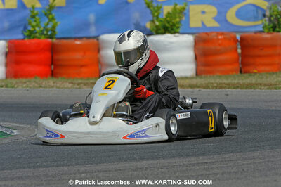 11 & 12/07/2009 : Défi France KFS 2009 à Saint-Amand (photos Patrick Lascombes) 2009 — karting