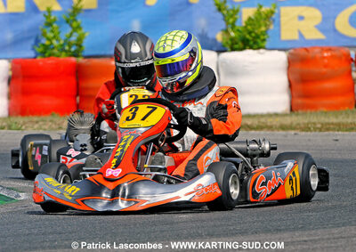 11 & 12/07/2009 : Défi France KFS 2009 à Saint-Amand (photos Patrick Lascombes) 2009 — karting
