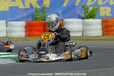 11 & 12/07/2009 : Défi France KFS 2009 à Saint-Amand (photos Patrick Lascombes) 2009 — karting
