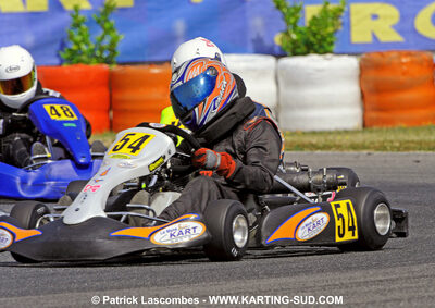 11 & 12/07/2009 : Défi France KFS 2009 à Saint-Amand (photos Patrick Lascombes) 2009 — karting
